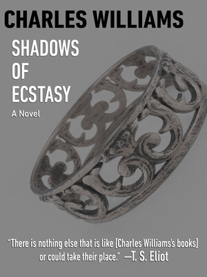 cover image of Shadows of Ecstasy